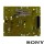 PLACA DO PAINEL FRONTAL SONY ESX6 ESX8 1-887-162-11 Y8288534A (PLACA GRAVADA (ATC)